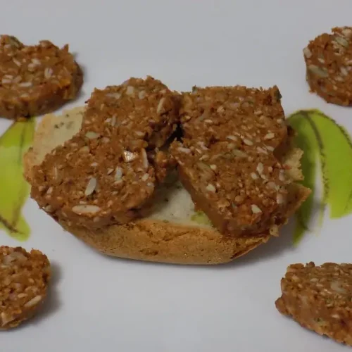 chorizo-vegano-casero