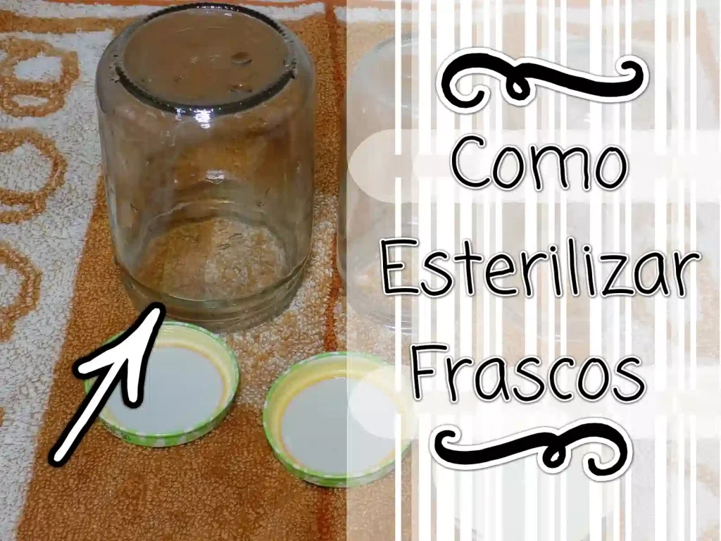 esterilizar-frascos