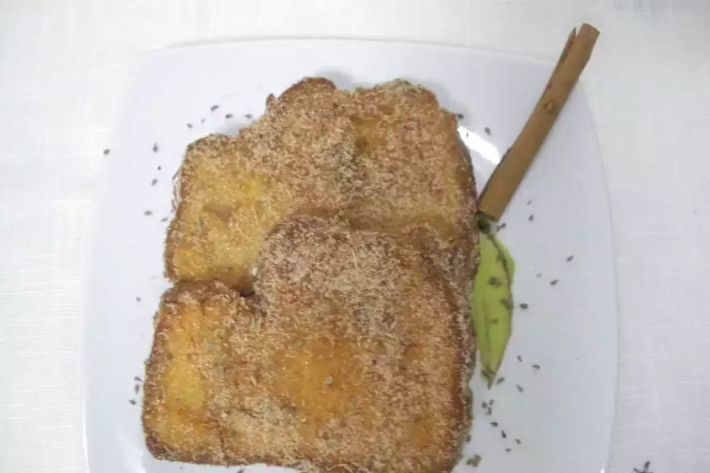 torrijas-ron