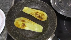 laminas de berenjenas