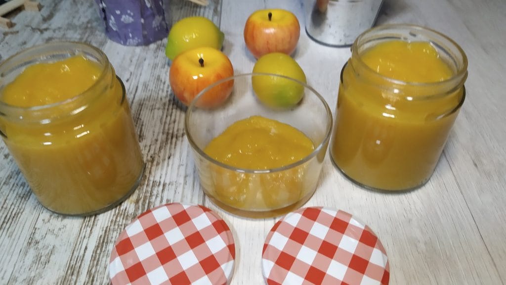 mermelada de mango sin azucar