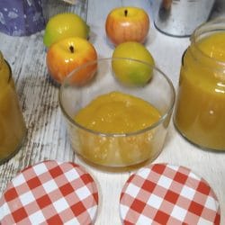 mermelada de mango sin azucar