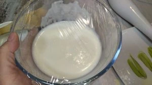 Cómo hacer crema pastelera en el microondas