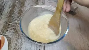 Cómo hacer crema pastelera en el microondas
