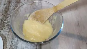 Cómo hacer crema pastelera en el microondas