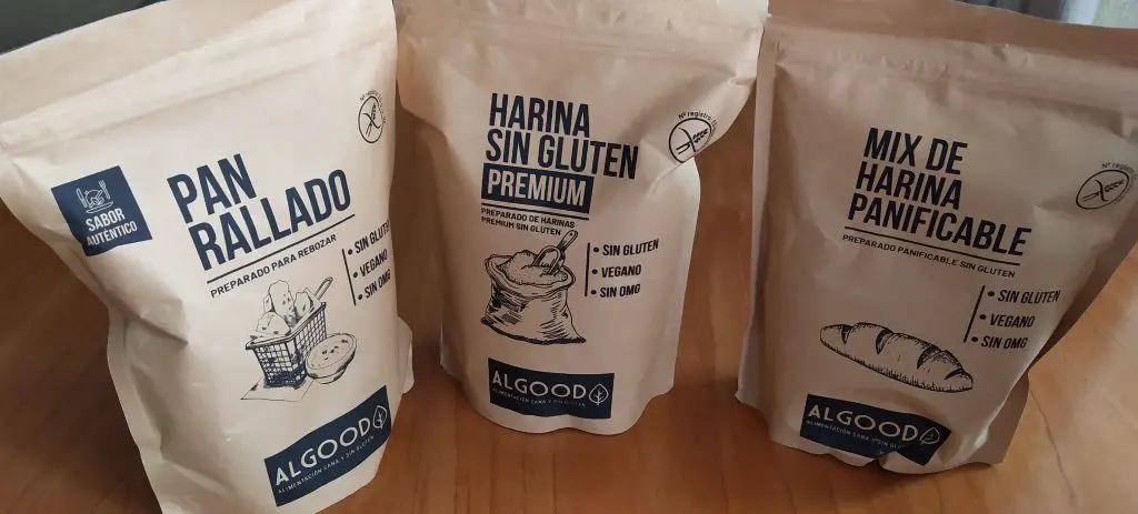 Pepitos sin gluten y Donuts sin gluten