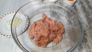 meal prep o menu semanal saludable