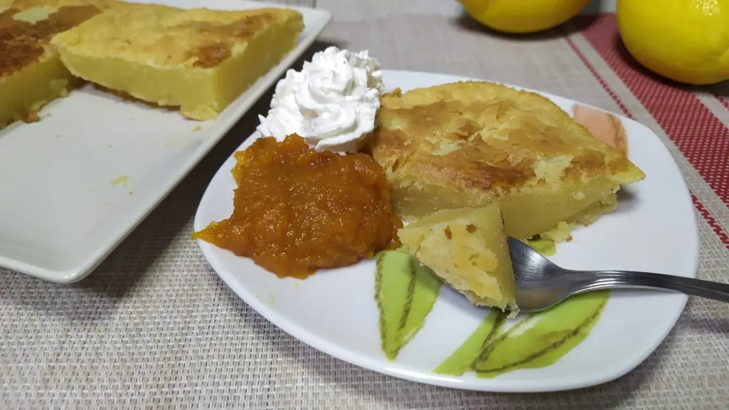 Receta de quesada pasiega