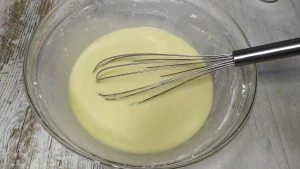 Receta de quesada pasiega