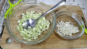 TZATZIKI salsa griega TZATZIKI salsa griega