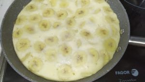 famoso pastel con 1 huevo