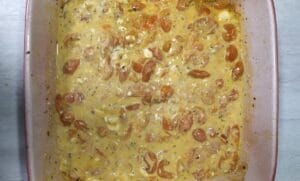 pasta con queso feta y tomates cherrys famosa viral tik tok