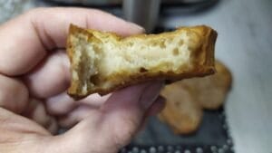 torrijas sin aceite con freidora de aire proscenic t21