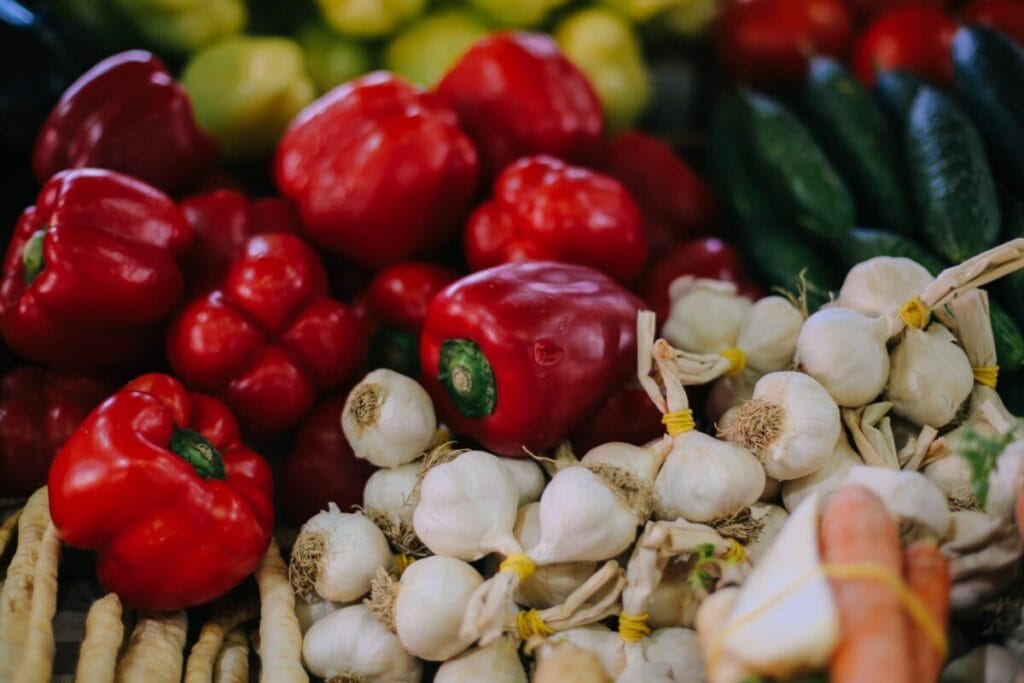 PIMIENTO DE PIQUILLO, EL ORO ROJO