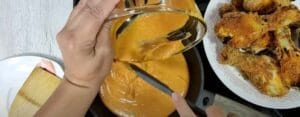POLLO FRITO ESTILO KFC CON AIR FRYER/FREIDORA DE AIRE