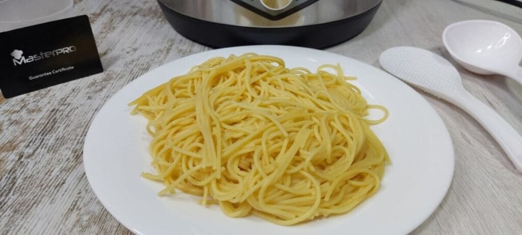 Frycook de Masterpro Olla a presión y Freidora de aire