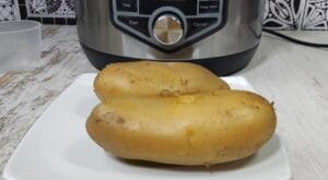 COCER PATATAS EN FRYCOOK MASTERPRO