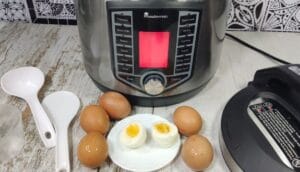 COCER HUEVOS EN FRYCOOK MASTERPRO