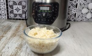 como cocer arroz integral en olla gm h y olla gm g