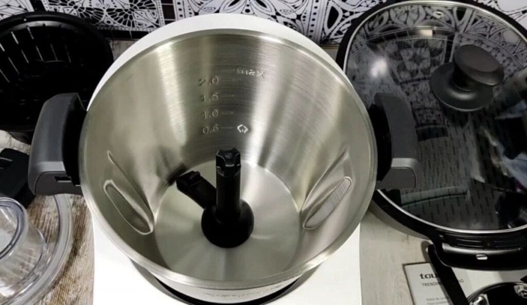 UNBOXING, FUNCIONAMIENTO Y USO del ROBOT DE COCINA TRENDING COOKING DE TAURUS