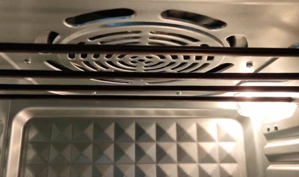 HORNO FREIDORA DE AIRE TAMAÑO GRANDE BAKE&FRY 3000 TOUCH de CECOTEC