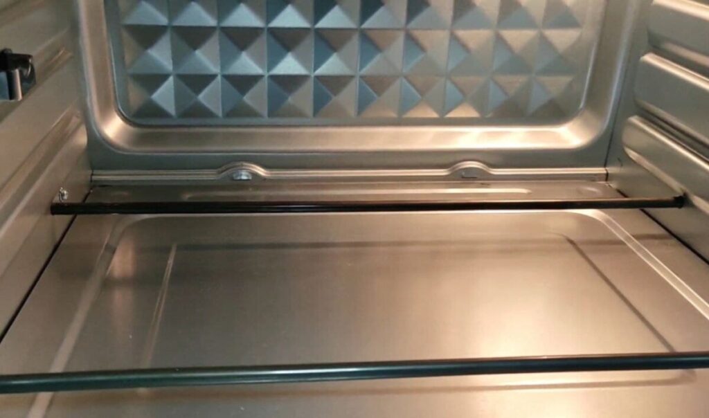 HORNO FREIDORA DE AIRE TAMAÑO GRANDE BAKE&FRY 3000 TOUCH de CECOTEC