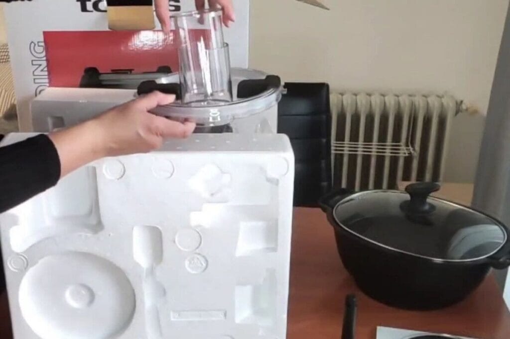 FUNCIONAMIENTO Y USO del ROBOT DE COCINA TRENDING COOKING DE TAURUS