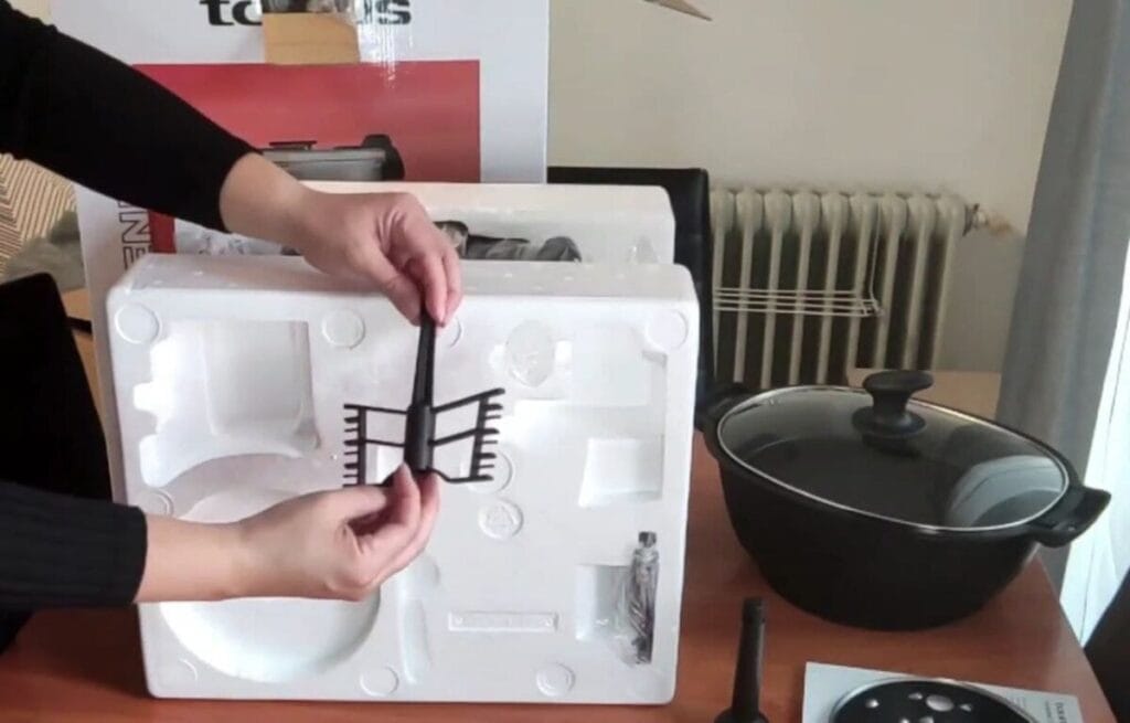 FUNCIONAMIENTO Y USO del ROBOT DE COCINA TRENDING COOKING DE TAURUS