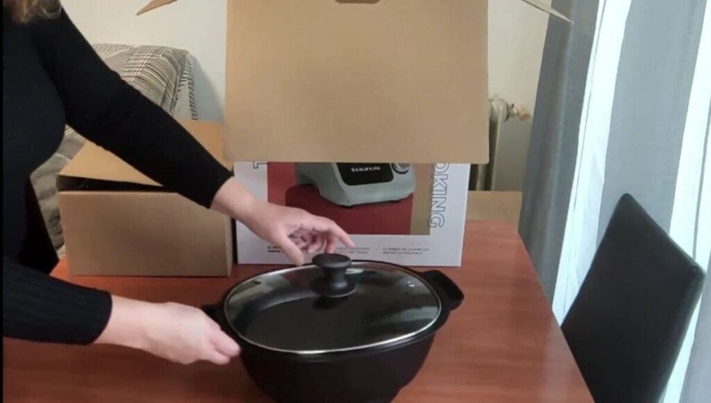 FUNCIONAMIENTO Y USO del ROBOT DE COCINA TRENDING COOKING DE TAURUS