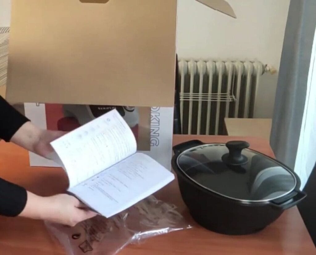 FUNCIONAMIENTO Y USO del ROBOT DE COCINA TRENDING COOKING DE TAURUS