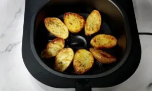 SMOKELESS ONE TOUCH DE MASTERPRO recetas