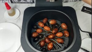 SMOKELESS ONE TOUCH DE MASTERPRO recetas