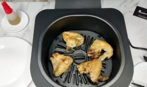 SMOKELESS ONE TOUCH DE MASTERPRO recetas