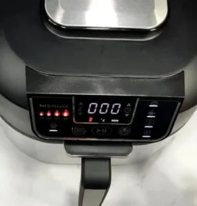 SMOKELESS ONE TOUCH DE MASTERPRO recetas