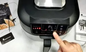 SMOKELESS ONE TOUCH DE MASTERPRO recetas