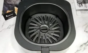 SMOKELESS ONE TOUCH DE MASTERPRO recetas