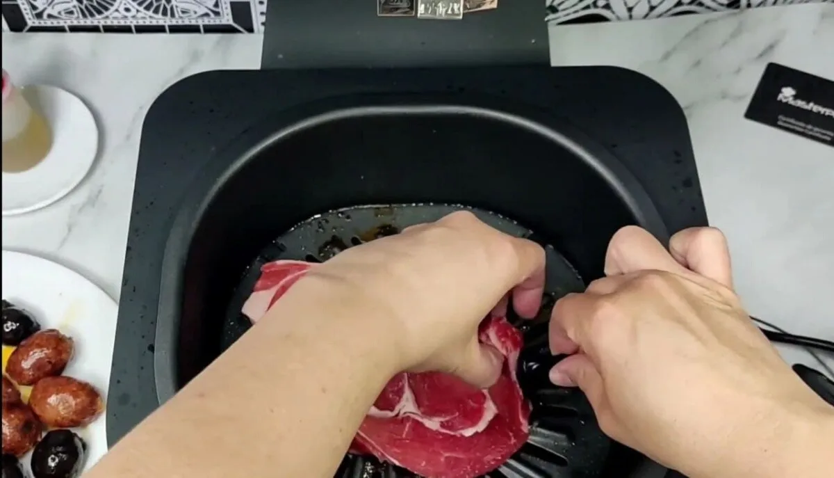 SMOKELESS ONE TOUCH DE MASTERPRO recetas