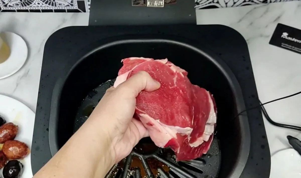 SMOKELESS ONE TOUCH DE MASTERPRO recetas