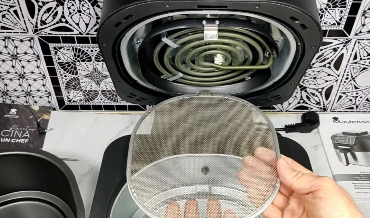 SMOKELESS ONE TOUCH DE MASTERPRO recetas