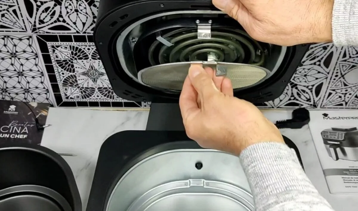 SMOKELESS ONE TOUCH DE MASTERPRO recetas