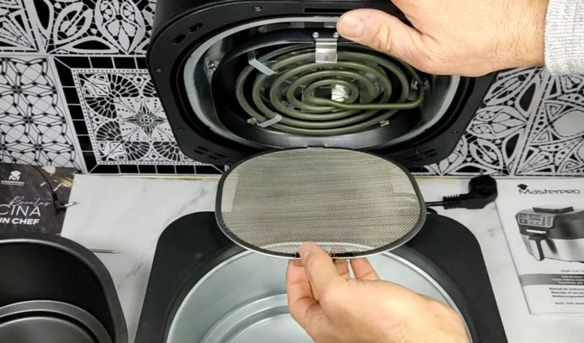 SMOKELESS ONE TOUCH DE MASTERPRO recetas