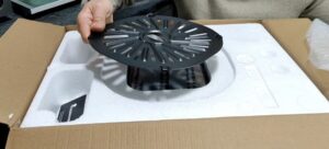 SMOKELESS ONE TOUCH DE MASTERPRO recetas