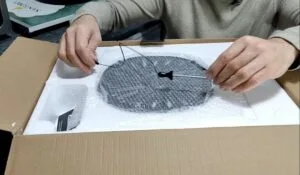 SMOKELESS ONE TOUCH DE MASTERPRO recetas