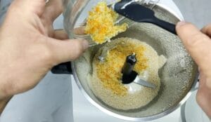 galletas en freidora de aire