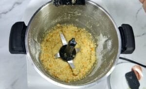 galletas en freidora de aire