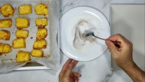 leche-frita-en-freidora-de-aire