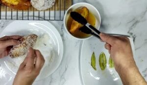 torrijas-en-freidora-de-aire