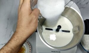 leche-frita-en-freidora-de-aire