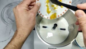 leche-frita-en-freidora-de-aire