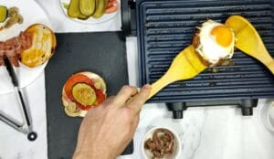 La mejor HAMBURGUESA casera del MUNDO